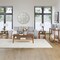 Alaterre Furniture Calais 4 Piece Set, Coffee Table, 2 End Tables and Console ANCA1170R2 - alternate 9